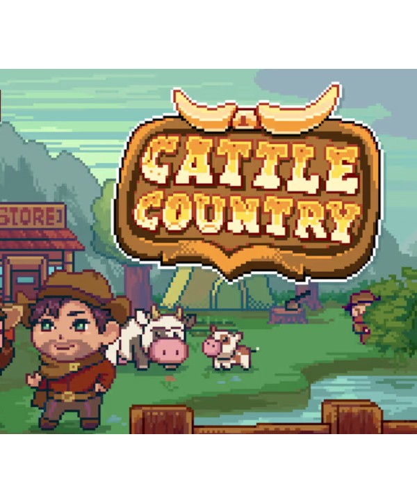 Cattle Country Steam Key EUROPE